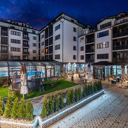 Aparthotel Royal Bansko Exterior foto