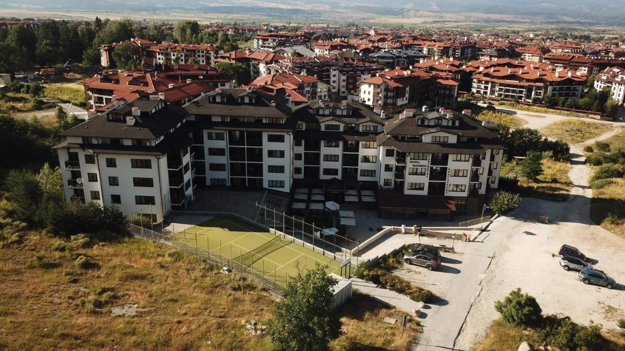 Aparthotel Royal Bansko Exterior foto