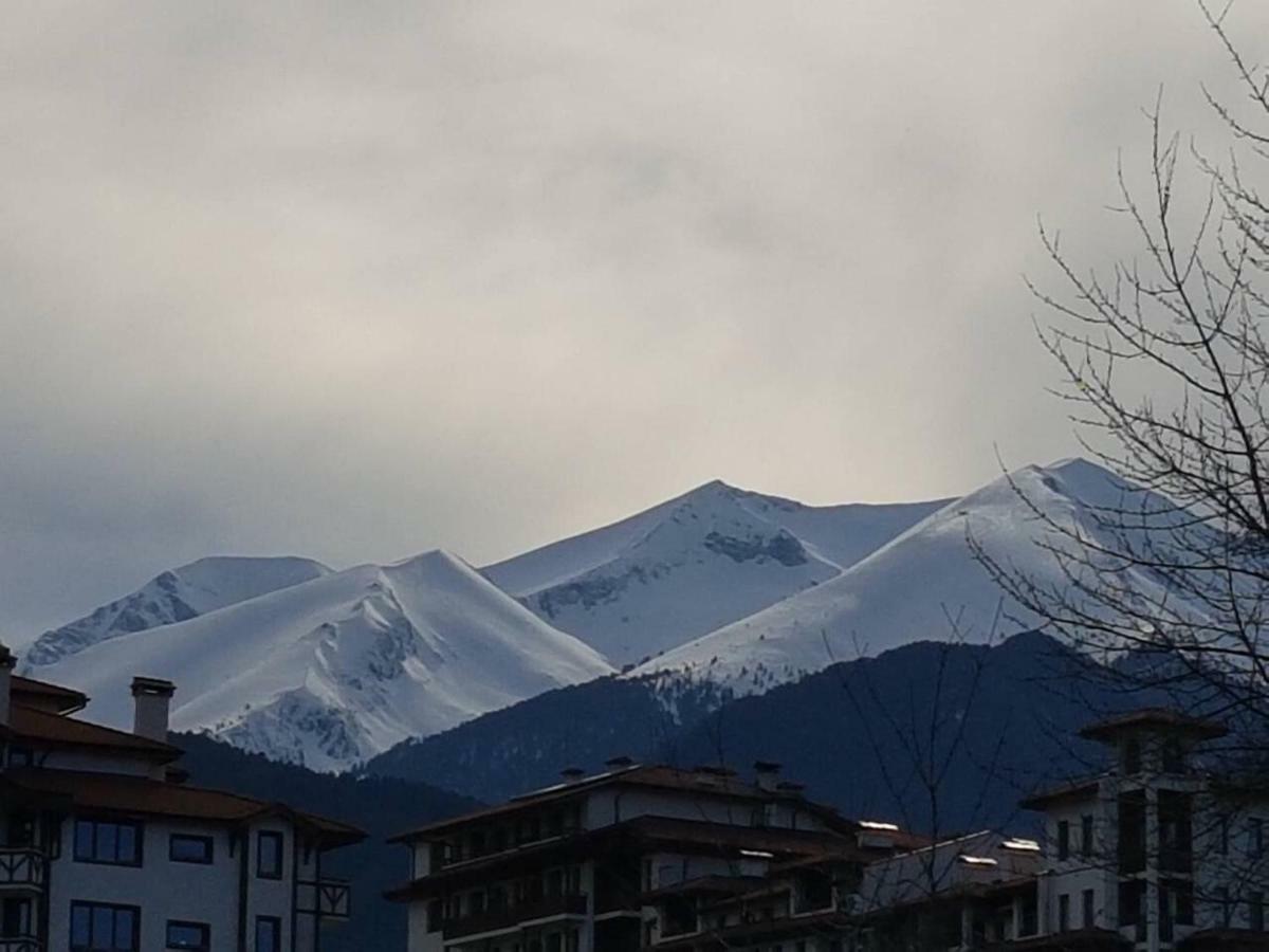 Aparthotel Royal Bansko Exterior foto