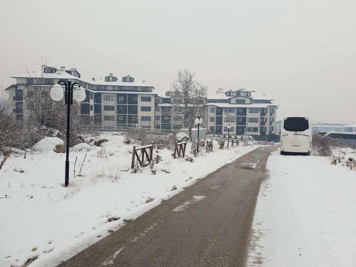 Aparthotel Royal Bansko Exterior foto