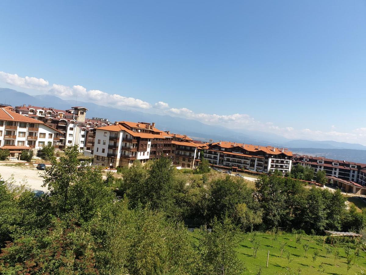 Aparthotel Royal Bansko Exterior foto