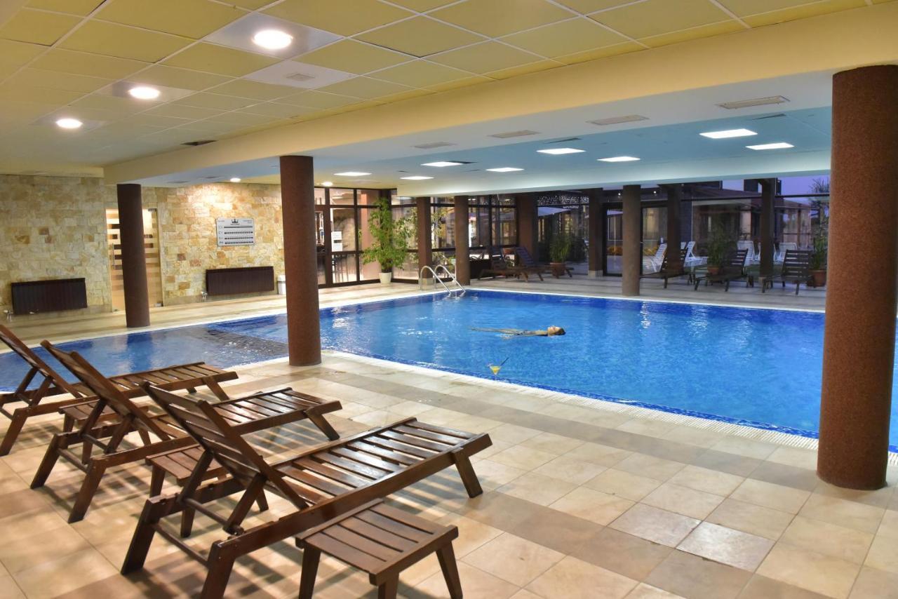 Aparthotel Royal Bansko Exterior foto