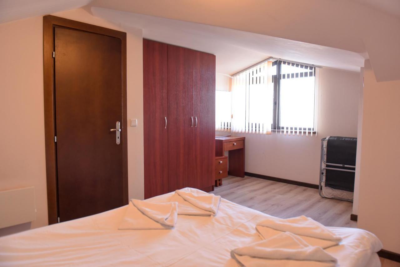 Aparthotel Royal Bansko Exterior foto